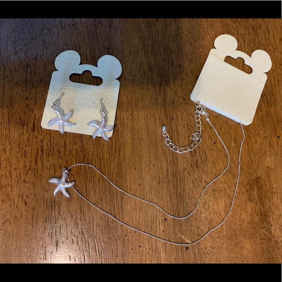 Disney Starfish Set - Picture 2 of 4
